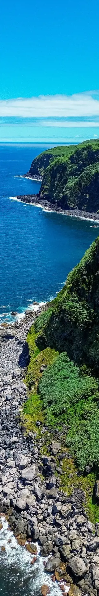 Fernab vom Tourismus